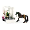 42346 Horse Club Spielset »Pick-up mit Pferdeanhänger«