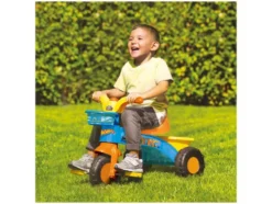 Hot Wheels Dreirad, mit integrierter Hupe