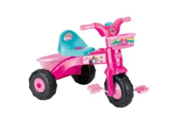 Hot Wheels Dreirad, mit integrierter Hupe