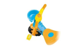 Hot Wheels Dreirad, mit integrierter Hupe