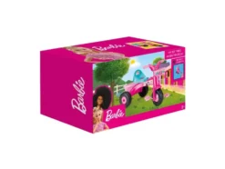 Hot Wheels Dreirad, mit integrierter Hupe