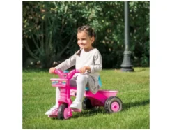 Hot Wheels Dreirad, mit integrierter Hupe
