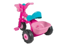 Hot Wheels Dreirad, mit integrierter Hupe