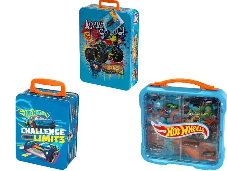 Hot Wheels »Sammelkoffer«