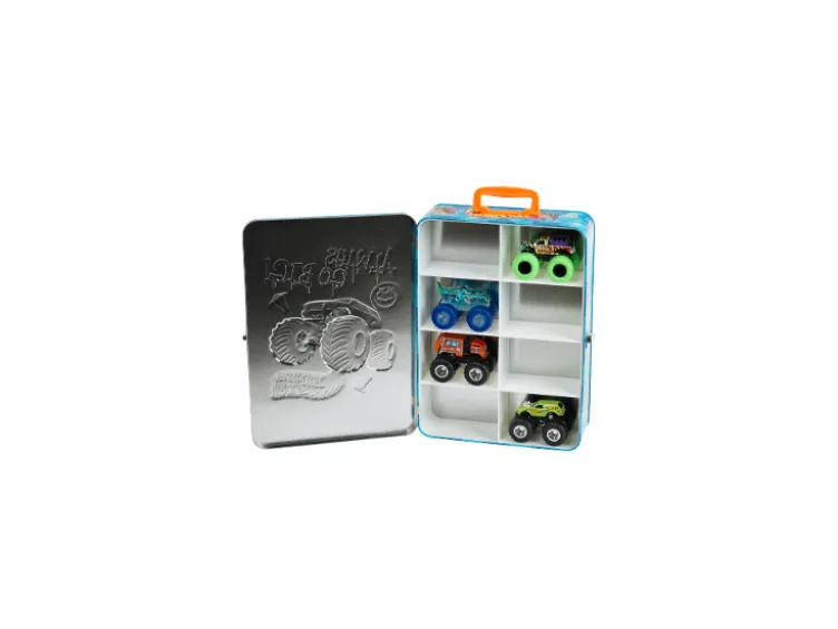 Hot Wheels »Sammelkoffer«