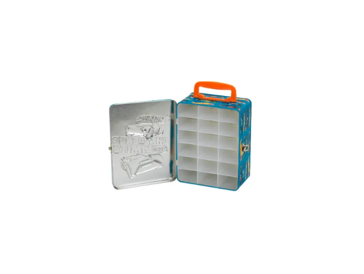 Hot Wheels »Sammelkoffer«