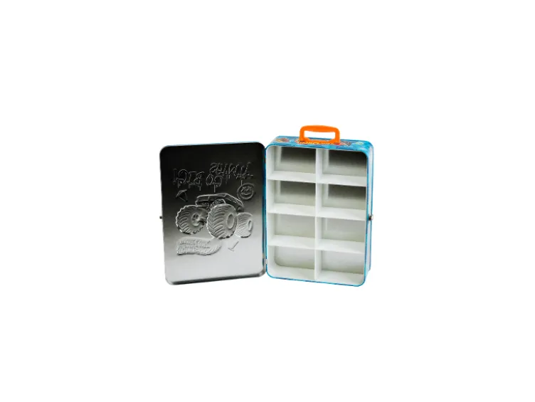 Hot Wheels »Sammelkoffer«