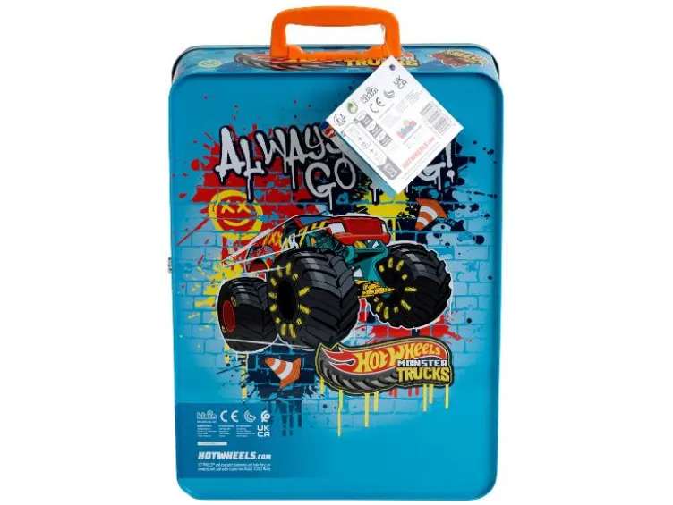 Hot Wheels »Sammelkoffer«