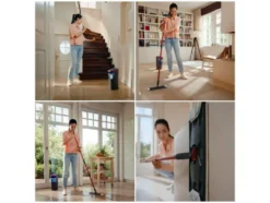 H2PrO ONE Flat Mop Box