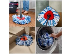 H2PrO Spin Mop Ersatzkopf