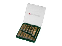 HSS-Bohrer-Set »PBS 130 A1«, 130-tlg.