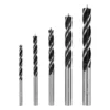 HSS-Bohrer-Set / Steinbohrer-Set / Holzbohrer-Set