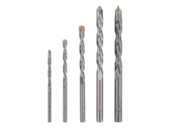 HSS-Bohrer-Set / Steinbohrer-Set / Holzbohrer-Set
