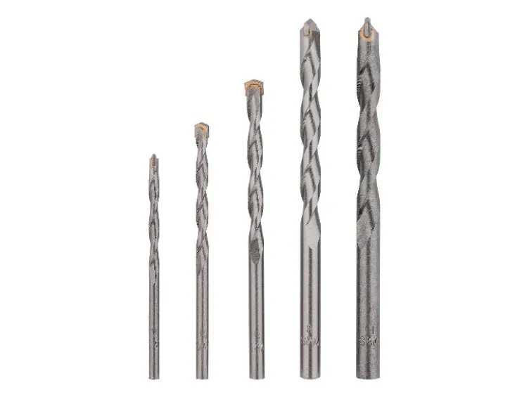 HSS-Bohrer-Set / Steinbohrer-Set / Holzbohrer-Set