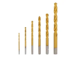 HSS-Bohrer-Set / Steinbohrer-Set / Holzbohrer-Set