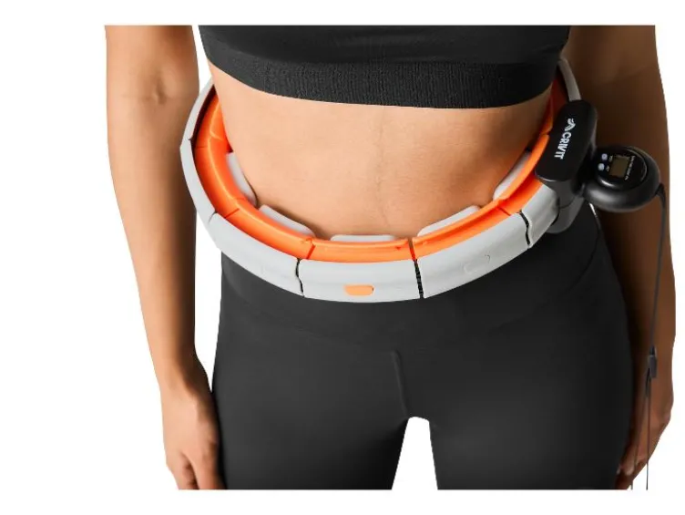 Hula-Hoop-Reifen mit Gewicht