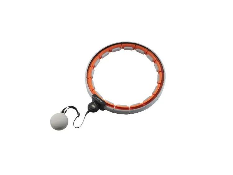 Hula-Hoop-Reifen mit Gewicht