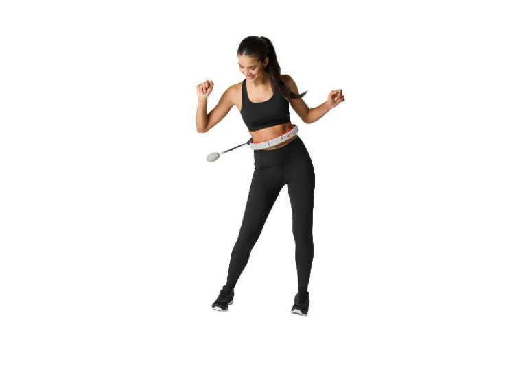 Hula-Hoop-Reifen mit Gewicht