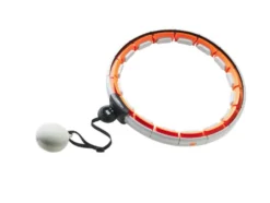 Hula-Hoop-Reifen mit Gewicht