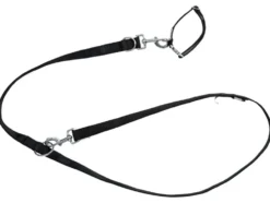 Hundehalsband und Hundeleine