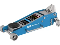 Hydraulischer Rangierwagenheber »GRH«, mit 2 Lenkrollen