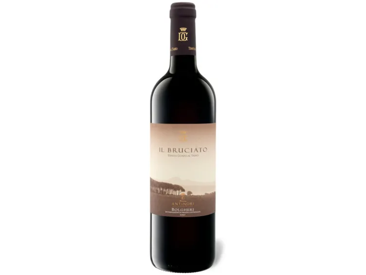 Il Bruciato Tenuta Guado al Tasso Bolgheri DOC trocken, Rotwein 2023