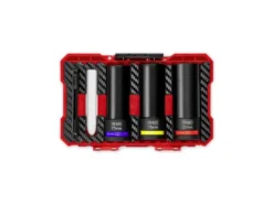 Impact Stecknuss Set, 5-teilig