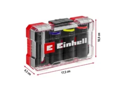 Impact Stecknuss Set, 5-teilig