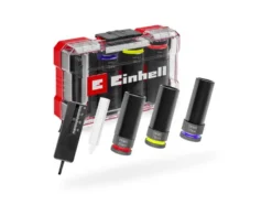 Impact Stecknuss Set, 5-teilig