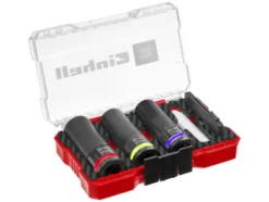 Impact Stecknuss Set, 5-teilig