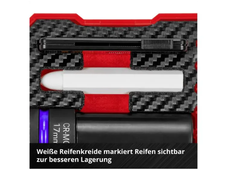 Impact Stecknuss Set, 5-teilig