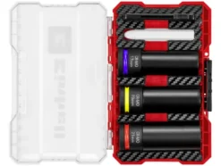 Impact Stecknuss Set, 5-teilig