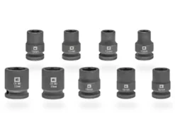 Impact Stecknuss Set, 32-teilig