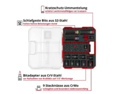 Impact Stecknuss Set, 32-teilig