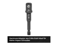 Impact Stecknuss Set, 32-teilig