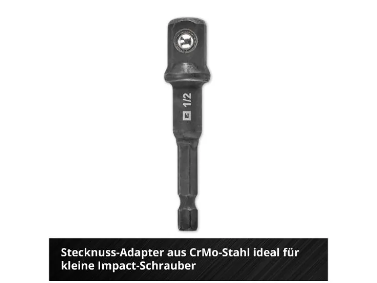 Impact Stecknuss Set, 32-teilig
