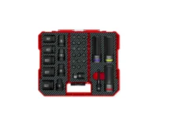 Impact Stecknuss Set, 32-teilig