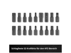Impact Stecknuss Set, 32-teilig