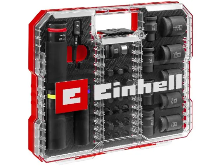 Impact Stecknuss Set, 32-teilig