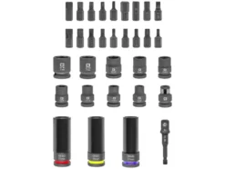 Impact Stecknuss Set, 32-teilig