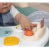 3-in-1 Baby-Spielsitz, mit Activity-Tisch
