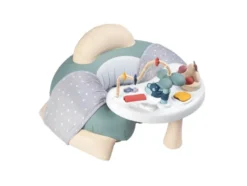 3-in-1 Baby-Spielsitz, mit Activity-Tisch