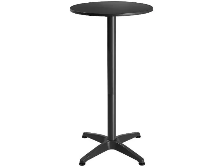 2 in 1: Bistro- und Stehtisch