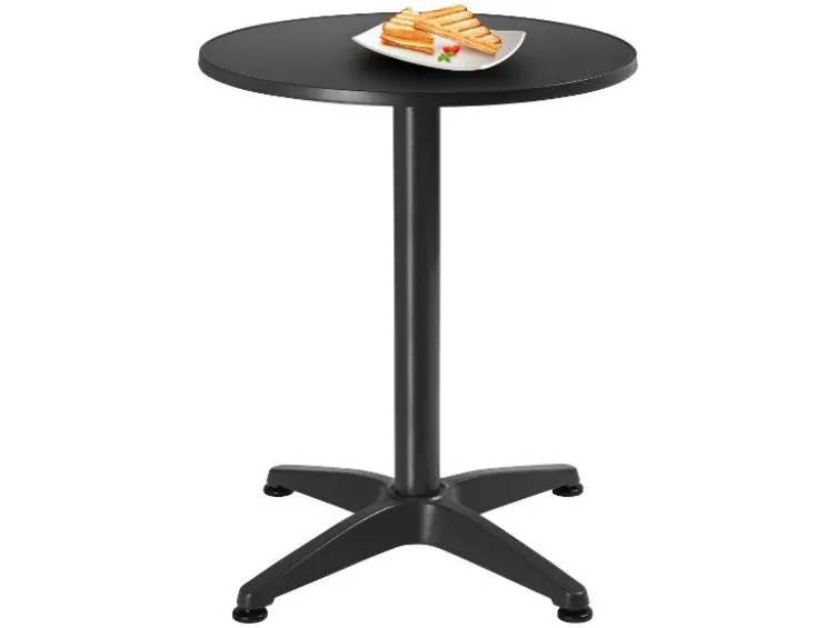 2 in 1: Bistro- und Stehtisch
