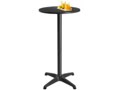 2 in 1: Bistro- und Stehtisch