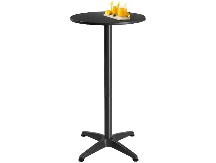 2 in 1: Bistro- und Stehtisch