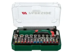 5 in 1 Bit-Schraubendreher-Set, 43-teilig