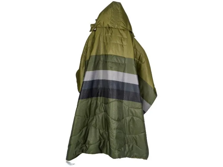 3-in-1 Campingdecke, mit integrierter Aufbewahrungstasche