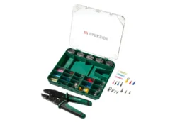 5-in-1 Crimpzangen-Set »PCZS 181 A1«, 181-teilig