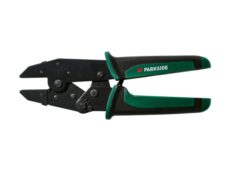 5-in-1 Crimpzangen-Set »PCZS 181 A1«, 181-teilig